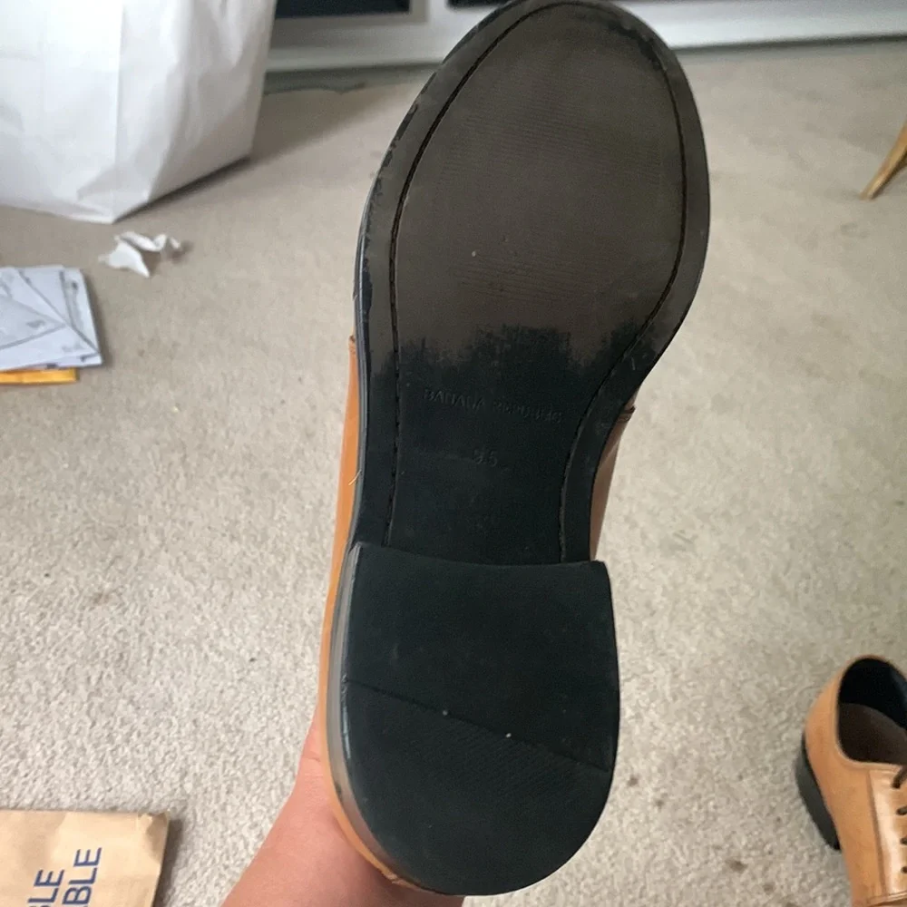 Banana Republic mens banana